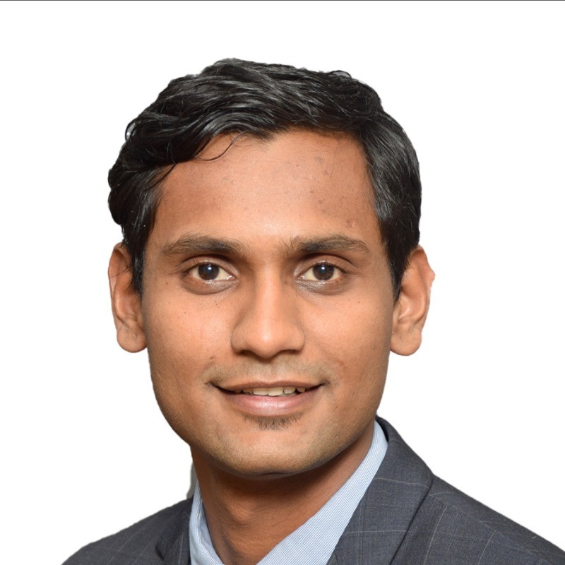 Mangesh Dongare - Founder & CEO